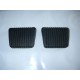 PEDAL PADS BRAKE & CLUTCH ( PAIR)